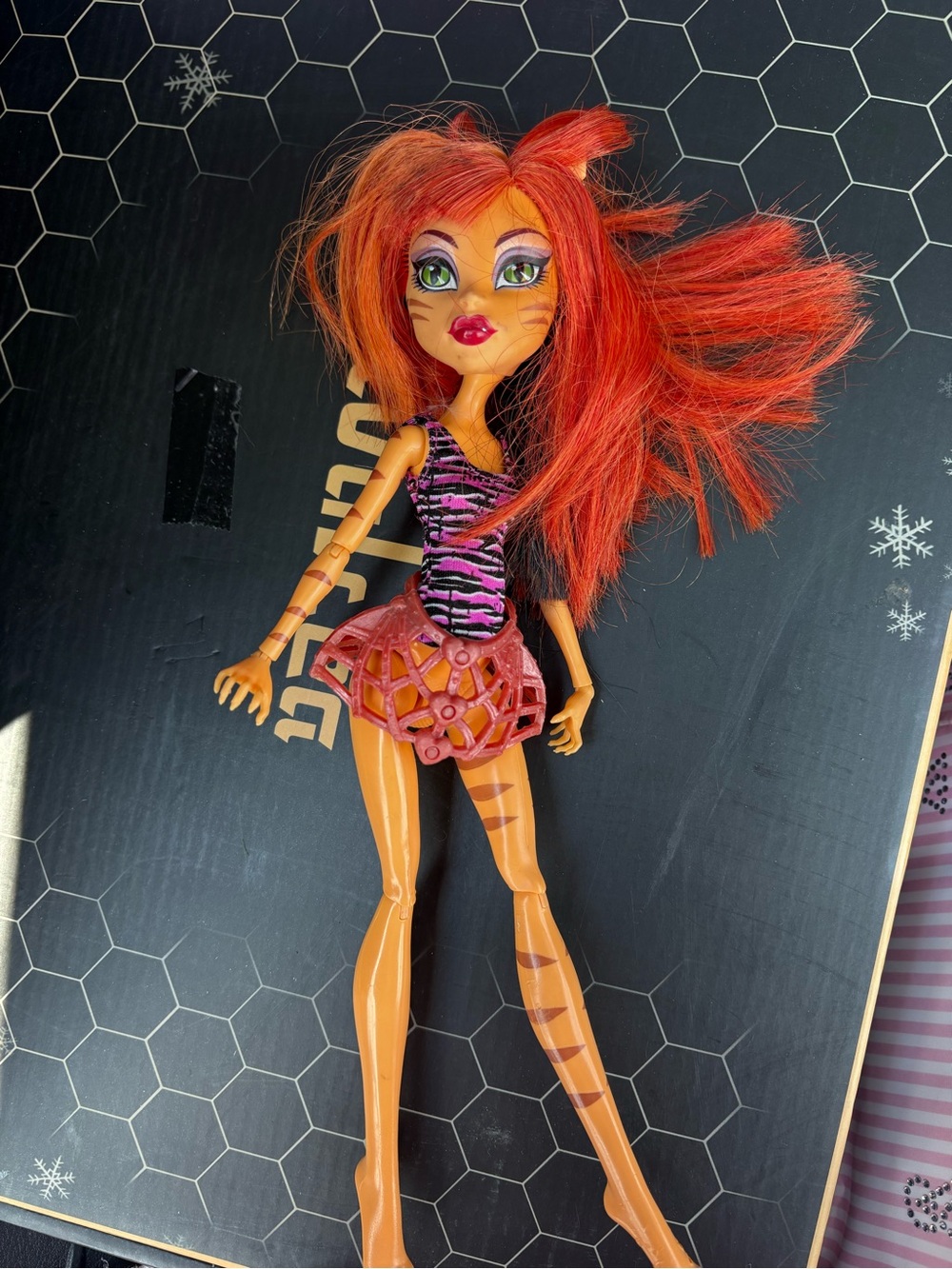 monster high torali